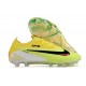 Scarpa da Calcio Nike Phantom GX Elite FG Giallo Verde Nero