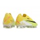 Scarpa da Calcio Nike Phantom GX Elite FG Giallo Verde Nero