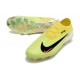 Scarpa da Calcio Nike Phantom GX Elite FG Giallo Verde Nero