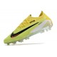 Scarpa da Calcio Nike Phantom GX Elite FG Giallo Verde Nero