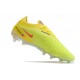 Scarpa da Calcio Nike Phantom GX Elite FG Giallo Verde Nero