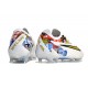 Scarpa da Calcio Nike Phantom GX Elite FG Bianco Oro