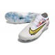 Scarpa da Calcio Nike Phantom GX Elite FG Bianco Oro