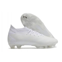 Scarpe Adidas Predator Accuracy.1 FG Bianco