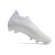 Scarpe Adidas Predator Accuracy.1 FG Bianco