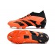 Scarpe Adidas Predator Accuracy.1 FG Arancione Solare Team Nero Core