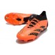Scarpe Adidas Predator Accuracy.1 FG Arancione Solare Team Nero Core