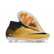 Nike Air Zoom Mercurial Superfly 9 Elite Fg Giallo Nero