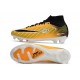 Nike Air Zoom Mercurial Superfly 9 Elite Fg Giallo Nero