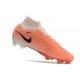 Scarpe Nike Zoom Mercurial Superfly IX Elite Fg Ghiaccio Guava Nero Arancione Total