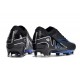 Nike Zoom Mercurial Vapor 15 Elite FG Nero Cromo Hyper Royal