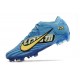 Nike Zoom Mercurial Vapor 15 Elite FG Blu Giallo