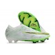 Nike Zoom Mercurial Vapor 15 Elite FG Bianco Verde