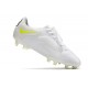 Nike Tiempo Legend 9 Elite FG Uomo Bianco Nero