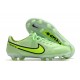 Nike Tiempo Legend 9 Elite FG Uomo Verde