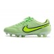 Nike Tiempo Legend 9 Elite FG Uomo Verde