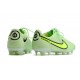 Nike Tiempo Legend 9 Elite FG Uomo Verde