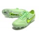 Nike Tiempo Legend 9 Elite FG Uomo Verde