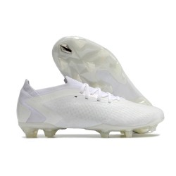 Adidas Predator Accuracy.1 L FG Bianco