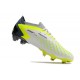 Adidas Predator Accuracy.1 L FG Bianco Nero Core Limone Lucido