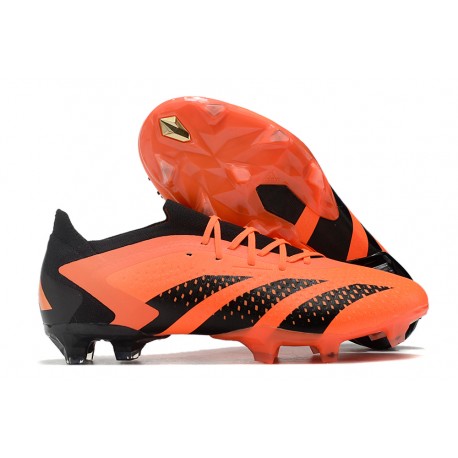 Adidas Predator Accuracy.1 L FG Arancione Solare Team Nero Core