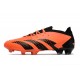 Adidas Predator Accuracy.1 L FG Arancione Solare Team Nero Core