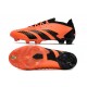 Adidas Predator Accuracy.1 L FG Arancione Solare Team Nero Core