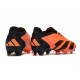 Adidas Predator Accuracy.1 L FG Arancione Solare Team Nero Core