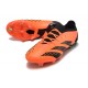 Adidas Predator Accuracy.1 L FG Arancione Solare Team Nero Core