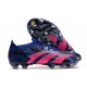 Adidas Predator Accuracy.1 L FG PP Blu Lucido Magenta Real Team Nero Core