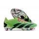 Adidas Predator Accuracy.1 L FG Verde Nero