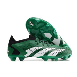 Adidas Predator Accuracy.1 L FG Verde Bianco