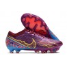 Nike Air Zoom Mercurial Vapor XV Elite AG Pro KM Barbabietola Scuro Mtlc Vivid Oro