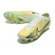 Nike Air Zoom Mercurial Vapor XV Elite AG Pro Verde Orzo Blu Nerastro Arancione Total