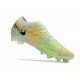 Nike Air Zoom Mercurial Vapor XV Elite AG Pro Verde Orzo Blu Nerastro Arancione Total