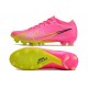 Nike Air Zoom Mercurial Vapor XV Elite AG Pro Rosa Giallo