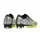 Nike Air Zoom Mercurial Vapor XV Elite AG Pro Grigio Volt