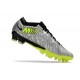 Nike Air Zoom Mercurial Vapor XV Elite AG Pro Grigio Volt