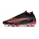 Nike Phantom GX Elite DF FG Nero Cremisi