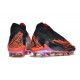 Nike Phantom GX Elite DF FG Nero Cremisi