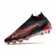 Nike Phantom GX Elite DF FG Nero Cremisi