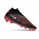 Nike Phantom GX Elite DF FG Nero Cremisi