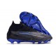 Nike Phantom GX Elite DF FG Nero Cromo Hyper Royal