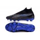 Nike Phantom GX Elite DF FG Nero Cromo Hyper Royal