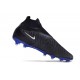 Nike Phantom GX Elite DF FG Nero Cromo Hyper Royal