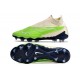 Nike Phantom GX Elite DF FG Verde Bianco