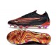 Scarpa da Calcio Nike Phantom GX Elite FG Nero Cremisi