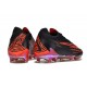 Scarpa da Calcio Nike Phantom GX Elite FG Nero Cremisi