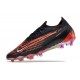 Scarpa da Calcio Nike Phantom GX Elite FG Nero Cremisi