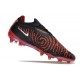 Scarpa da Calcio Nike Phantom GX Elite FG Nero Cremisi